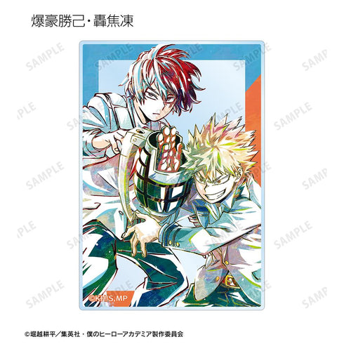 『僕のヒーローアカデミア』トレーディング Ani-Art 第7弾 アクリルカード(単位/BOX)【202508再販】